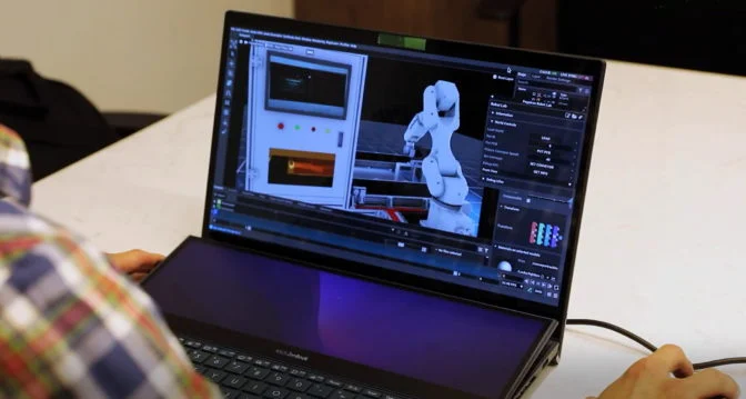 Pegatron using OV remotely 672x359 1