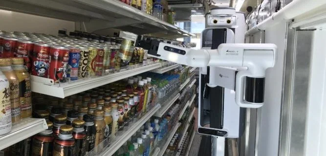 TX SCARA at FamilyMart Alfalink Sagamihara 667x500 1