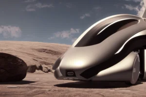 tesla rover