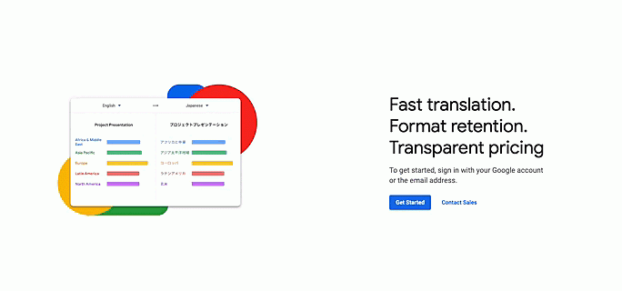 Translation Hub