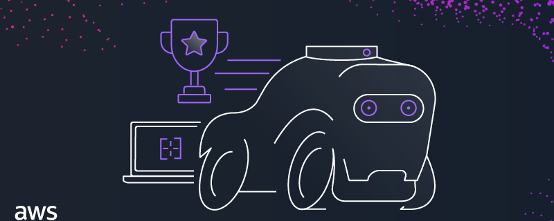 Site Merch reInvent DeepRacerX League SocialMedia 2
