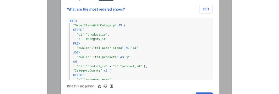 1 Text to SQL at Google Cloudmax 1000x1000 1