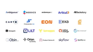 Startup Logos Agent Gallerymax 1000x1000 1