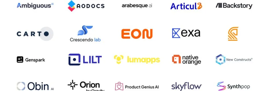 Startup Logos Agent Gallerymax 1000x1000 1